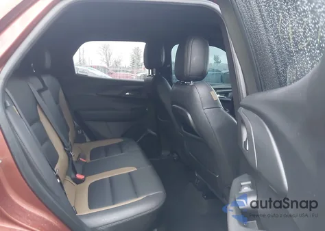 2021 Chevrolet Trailblazer Fwd Activ из США, поврежденный, VIN KL79MVSL8MB146945